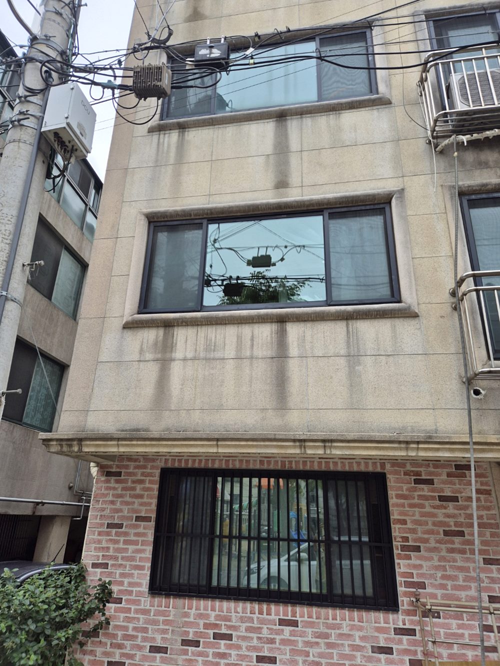 포천시 소흘읍 미스르유리 시공
