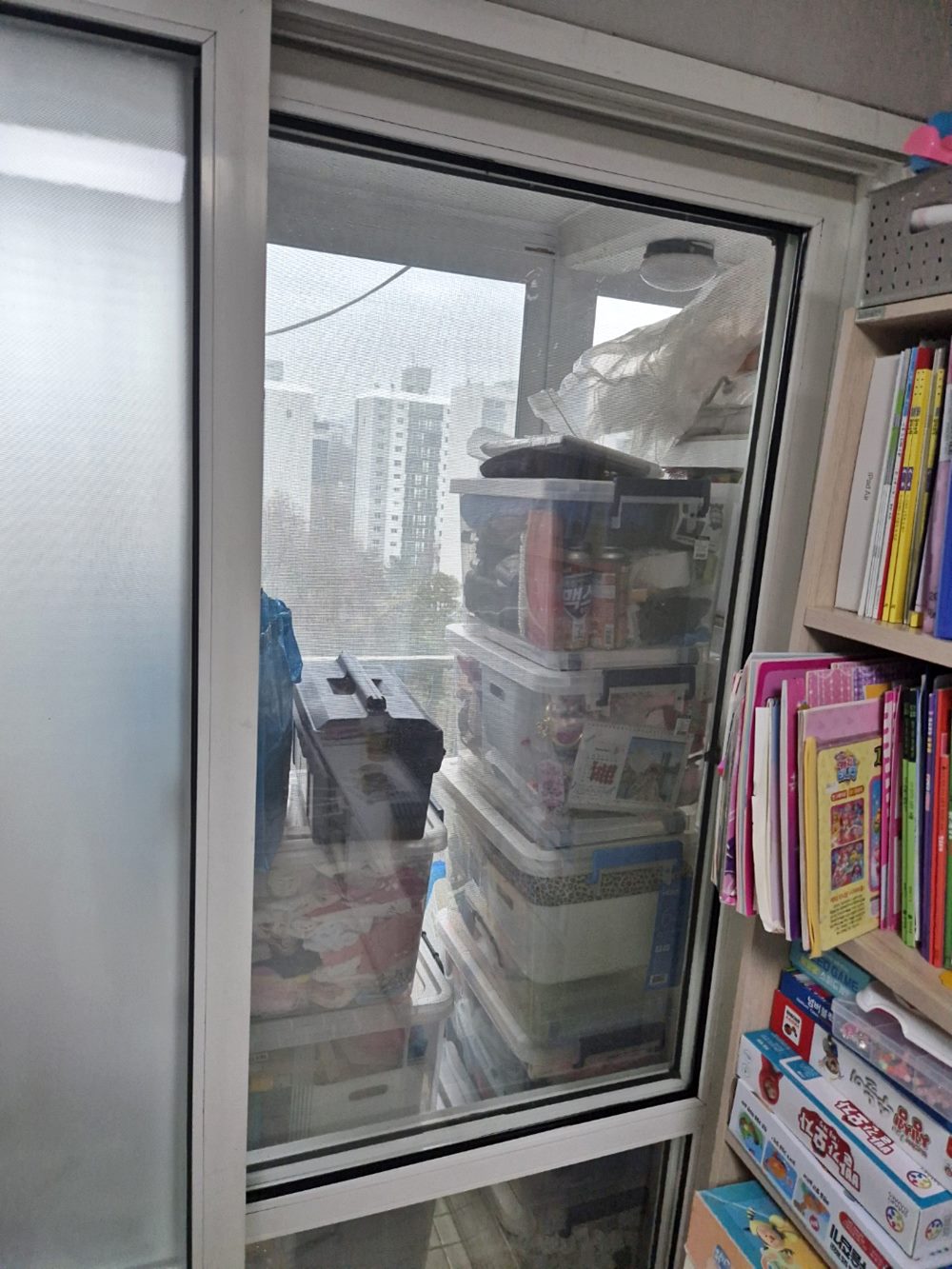 아파트 샷시 시공 사례 사진 26